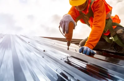 Travaux de zinguerie à Voinémont